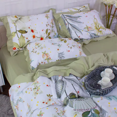 Простынь Сатин ELIT "Olimpio"