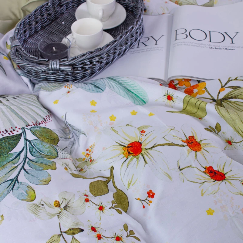 Підковдра Сатин ELIT "Olimpio" - 5