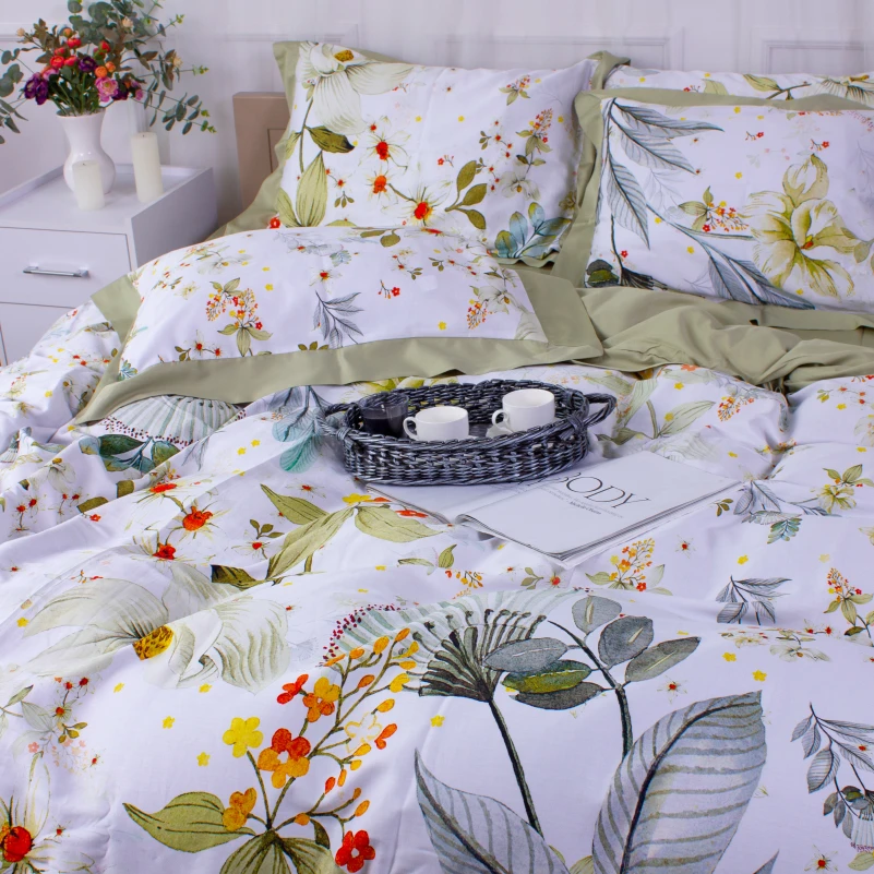 Підковдра Сатин ELIT "Olimpio" - 9