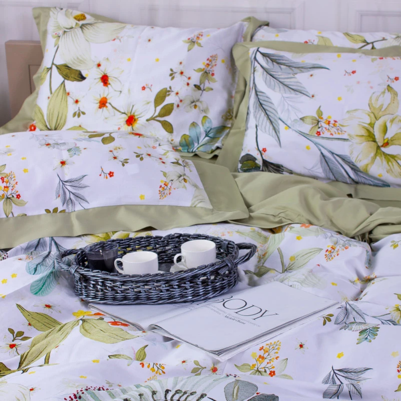 Підковдра Сатин ELIT "Olimpio" - 11