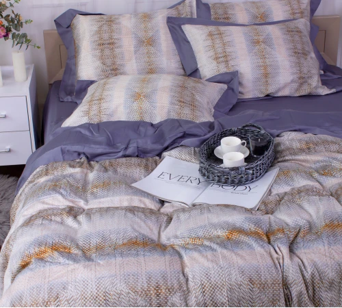 Підковдра Сатин ELIT "Massimo" - 2