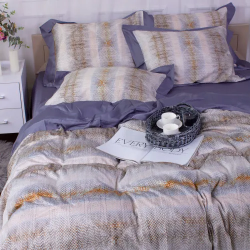 Підковдра Сатин ELIT "Massimo" - 2