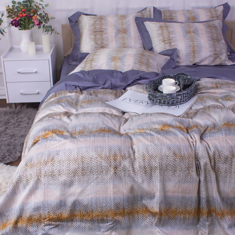 Підковдра Сатин ELIT "Massimo" - 2