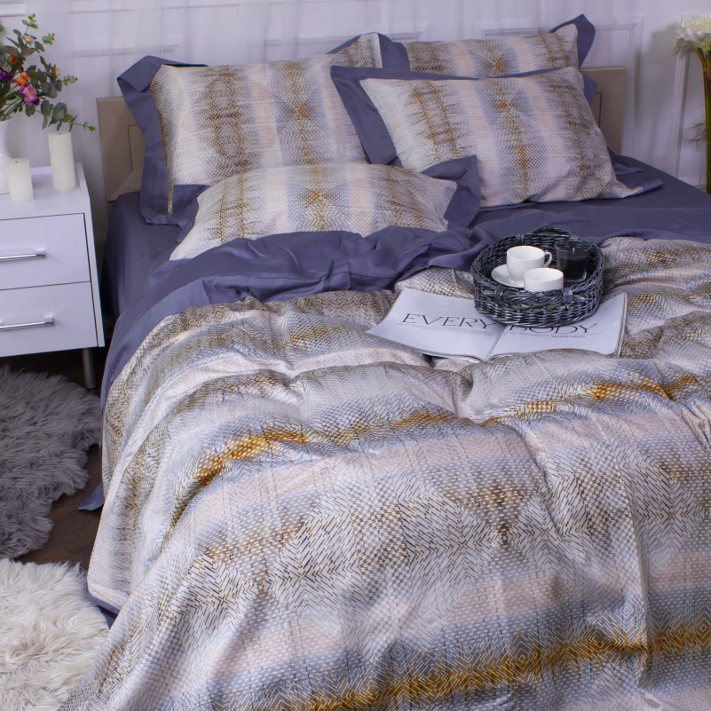 Підковдра Сатин ELIT "Massimo" - 3