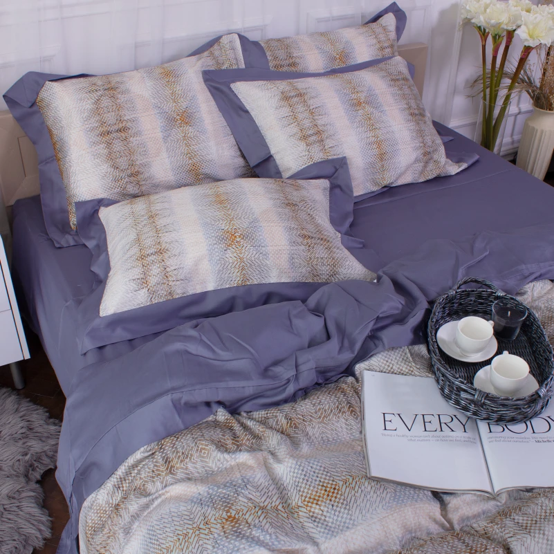 Підковдра Сатин ELIT "Massimo" - 4