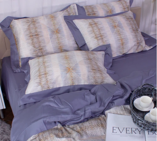 Простирадло Сатин ELIT "Massimo" 