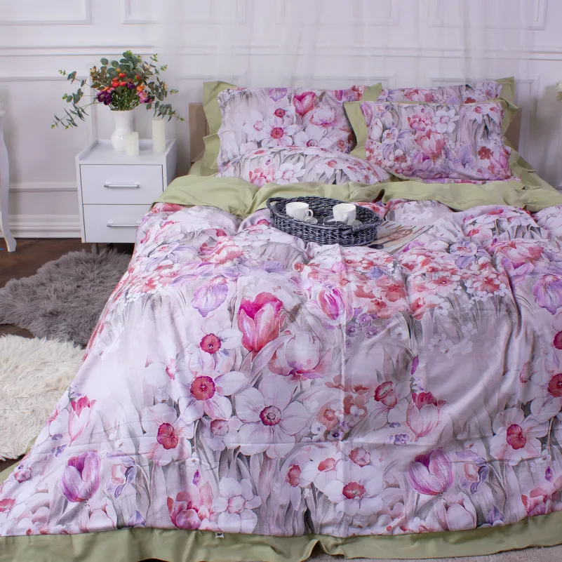 Наволочка Сатин ELIT "Luigi" - 6