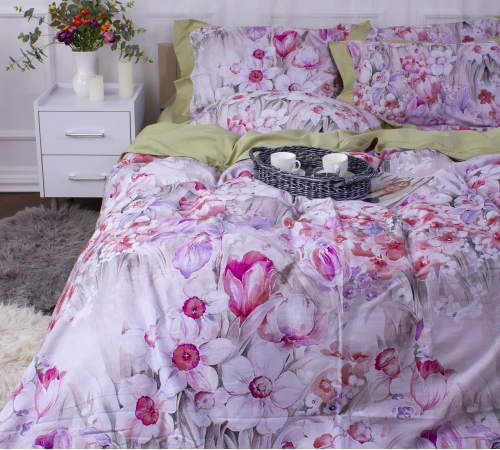 Підковдра Сатин ELIT "Luigi" - 2