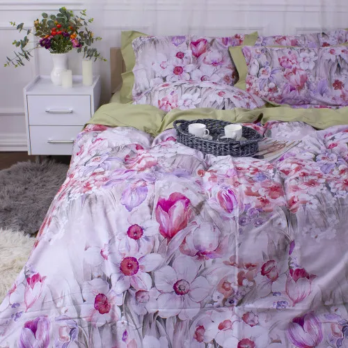 Підковдра Сатин ELIT "Luigi" - 2