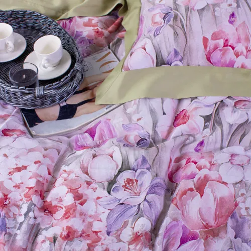 Наволочка Сатин ELIT "Luigi" - 2