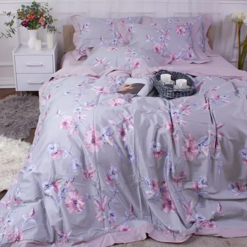 Підковдра Сатин ELIT "Tiberia"