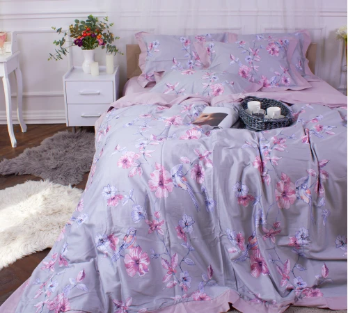 Підковдра Сатин ELIT "Tiberia" - 2