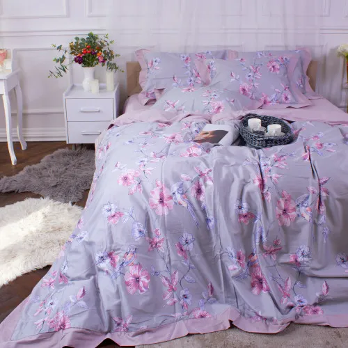 Підковдра Сатин ELIT "Tiberia" - 2