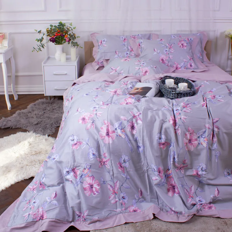 Підковдра Сатин ELIT "Tiberia" - 1