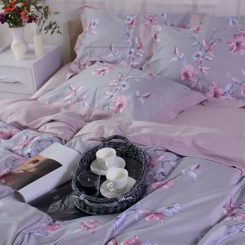 Простирадло Сатин ELIT "Tiberia" - 2