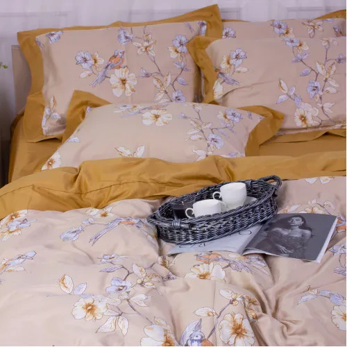 Простирадло Сатін ELIT "Horatio" - 2