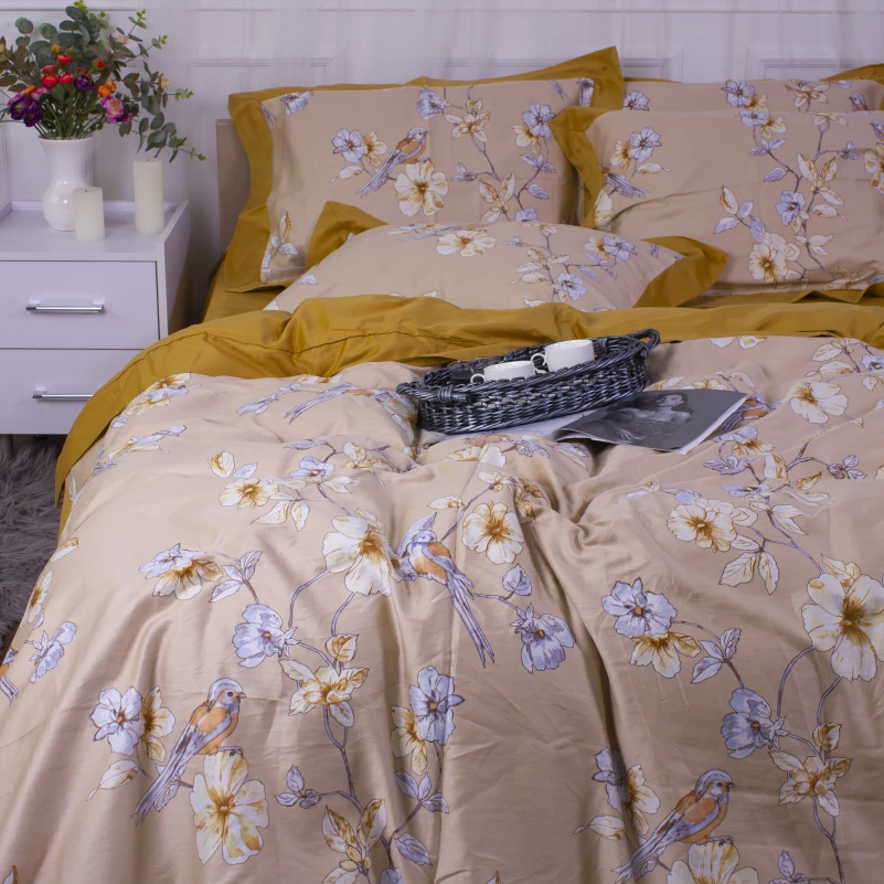 Підковдра Сатин ELIT "Horatio" - 4