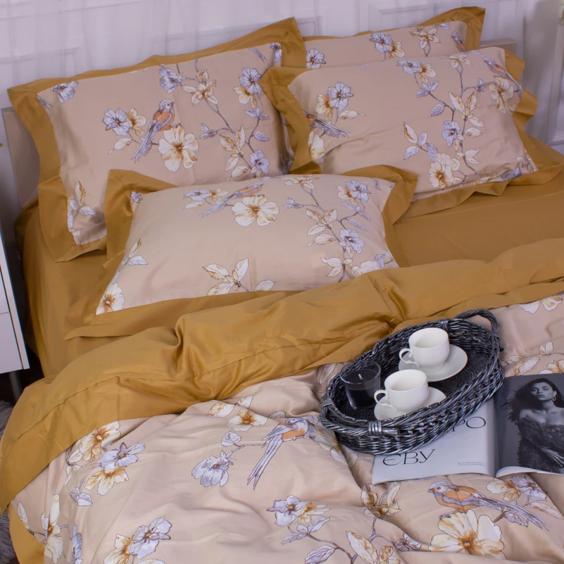 Підковдра Сатин ELIT "Horatio" - 5