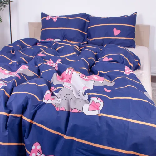 Підковдра MirSon Ranforce Elite 17-0539 Elephant