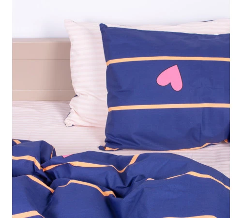 Наволочка MirSon Ranforce Elite 17-0539 Elephant