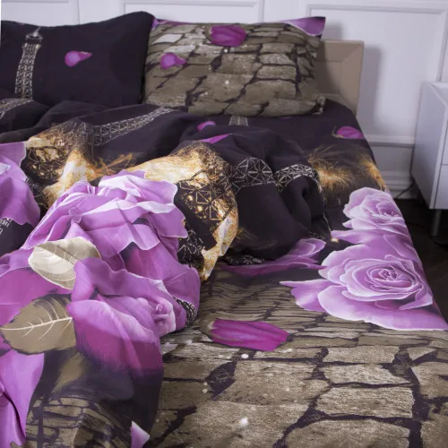 Підковдра Мікрофібра принт 15-0152 Albania - 2