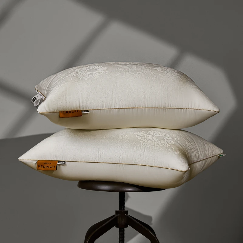 Подушка шерстяная №15-59 Ferrero Premium  Vanilla  - 6