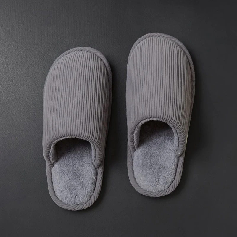 Капці "Luxe Home" gray - 1