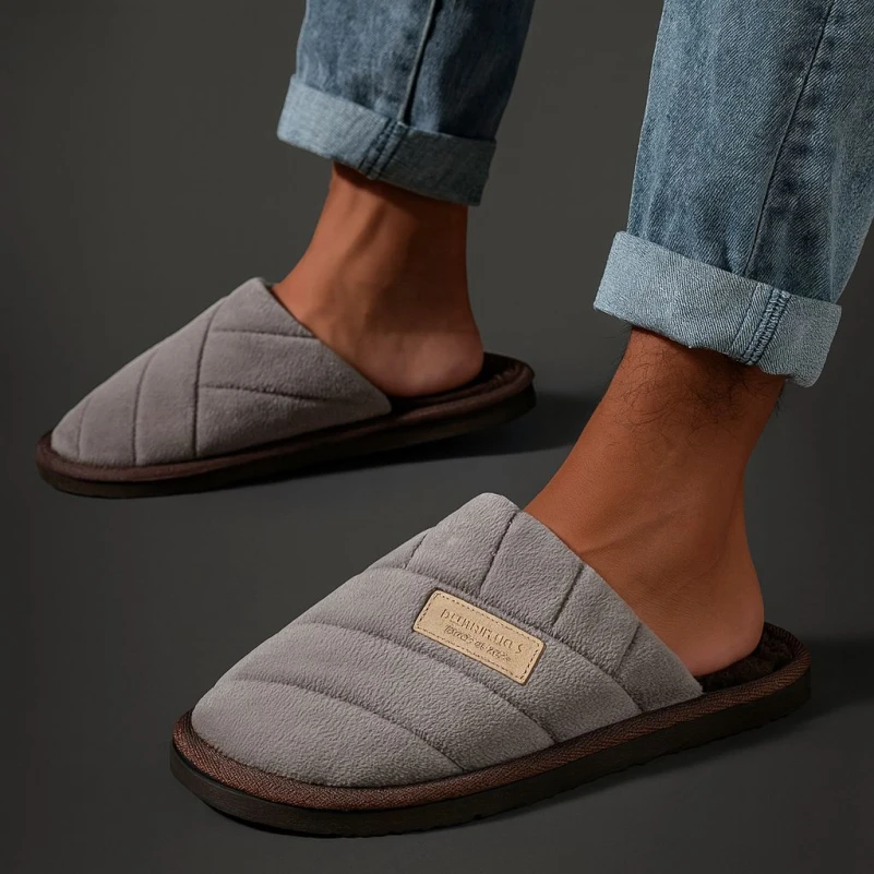 Капці "Pure Home" sepia - 1