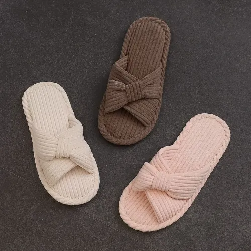 Тапочки "Dream Step" milk - 3