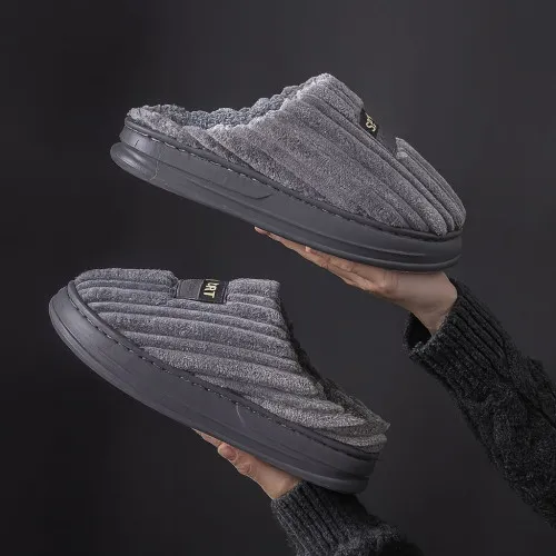 Тапочки "Royal Comfort" blue - 2