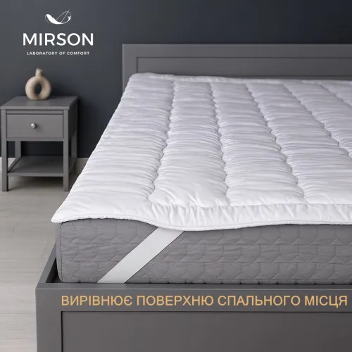 Наматрацник-топер  №2000 MedRest Eco Line - 2