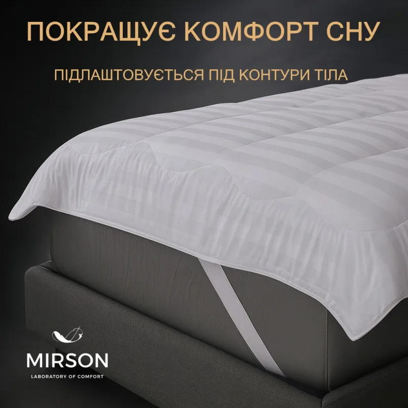 Наматрасник-топпер №2100 MedRest Royal Pearl - 4