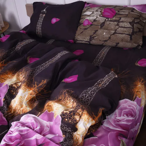 Підковдра Мікрофібра принт 15-0152 Albania