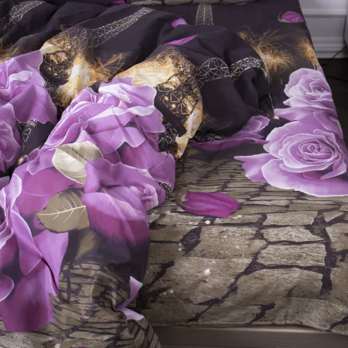 Простынь Микрофибра принт 15-0152 Albania