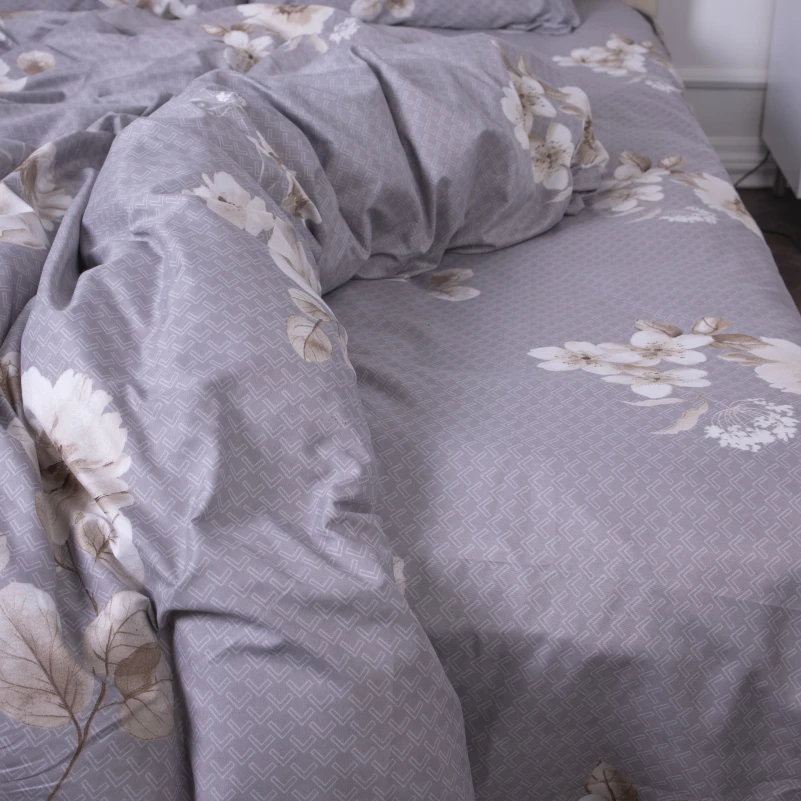 Комплект постельного белья Микрофибра принт 15-0624 Sicily - 5