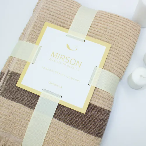 Банні рушники Е №100 Luxury Milk - 5