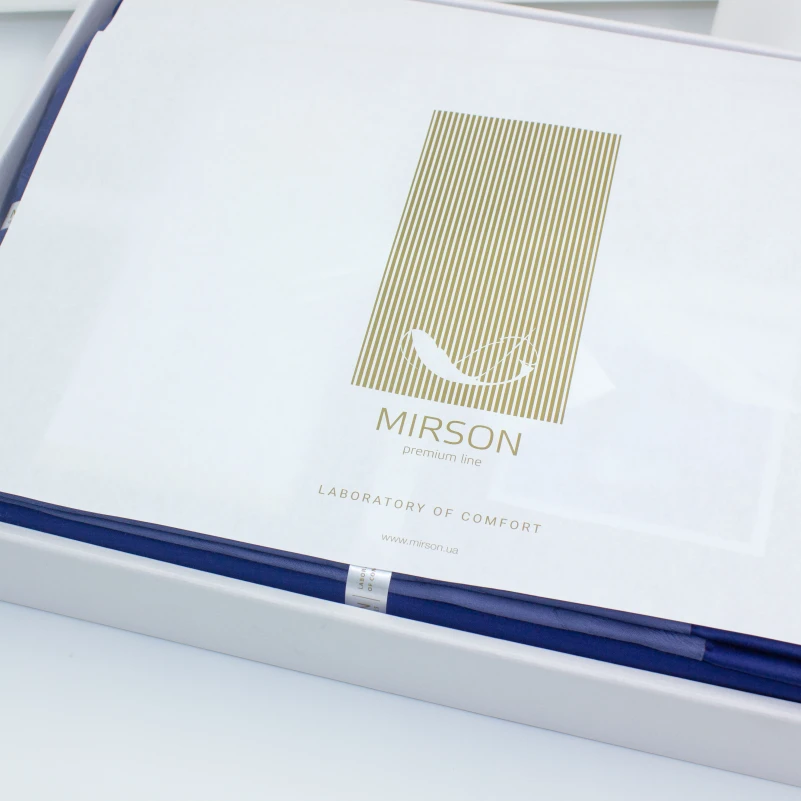 Комплект постільної білизни Сатин ELIT "Raging sea" - 21