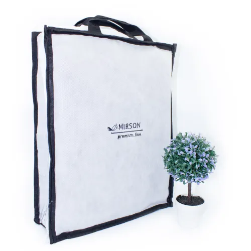 Наволочка Велюр Winter Terry 28-0015 Leucadendron - 4
