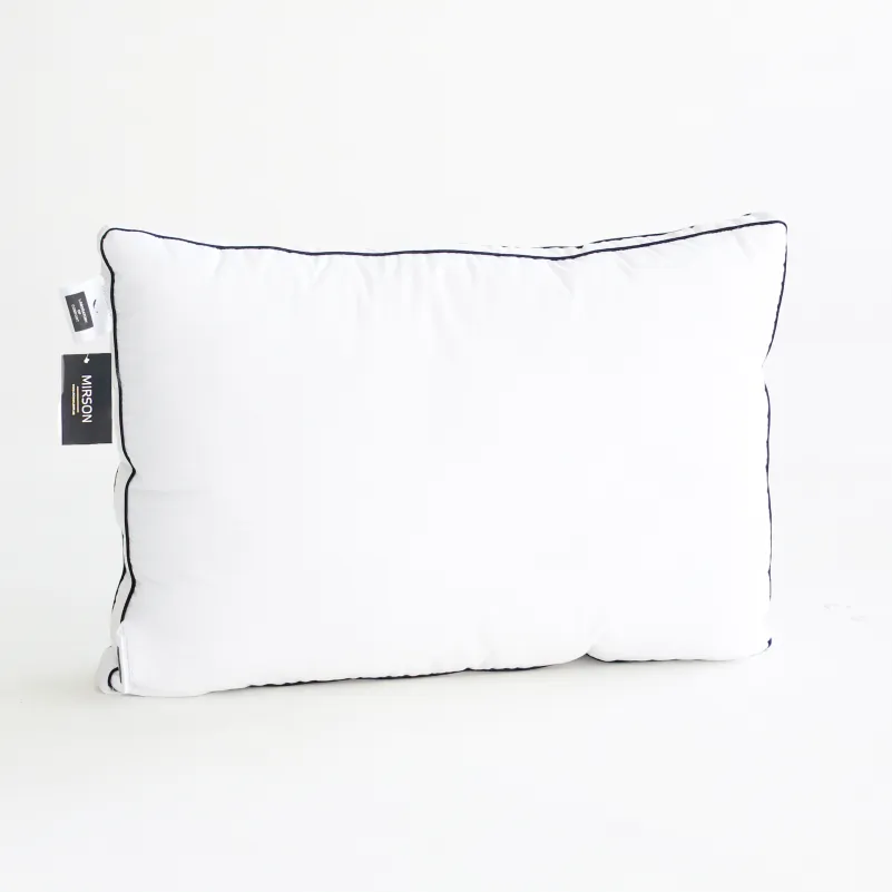 Набір антиалергенний №9595 "BIANCO" EcoSilk Зима (Ковдра + подушка) - 6