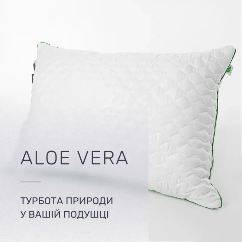 Набір антиалергенний №9598 "Eco Line Hand Made" EcoSilk Зима (Ковдра + подушка) - 5