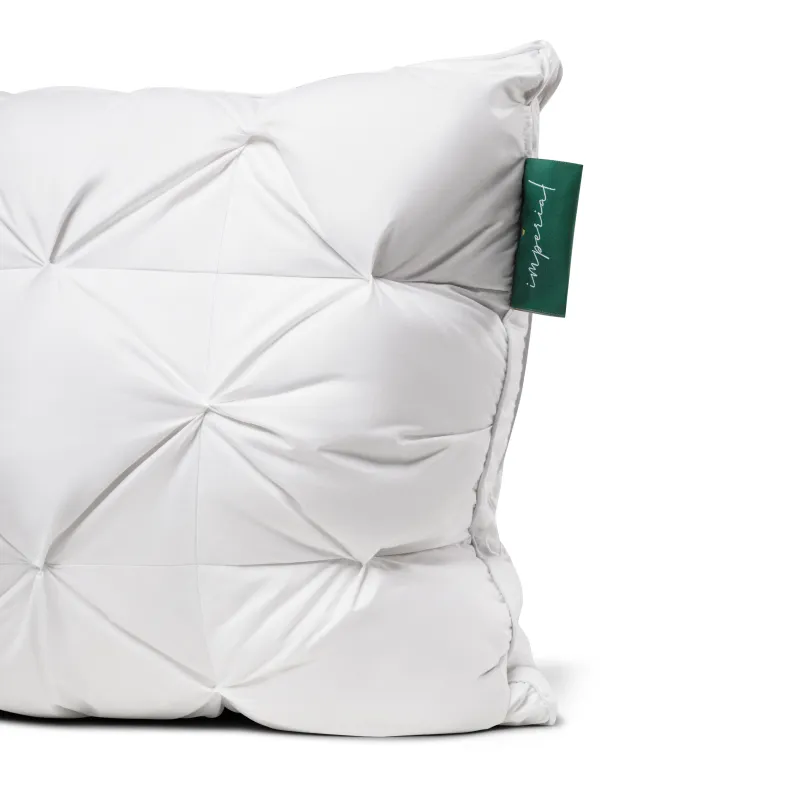 Набір пуховий №10001 "Imperial Brilliance" Зима (Ковдра + подушка) - 6