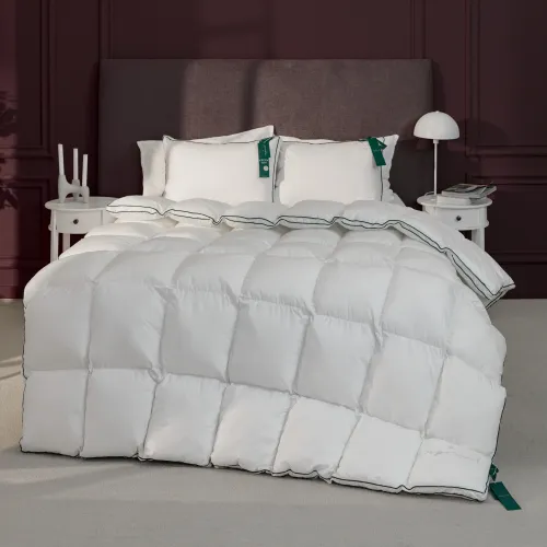 Набір пуховий №10004 "Imperial Delight" (Ковдра + подушка)