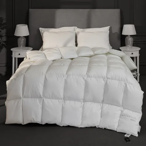 Набір пуховий №9503 "Raffaello" (Ковдра + подушка)