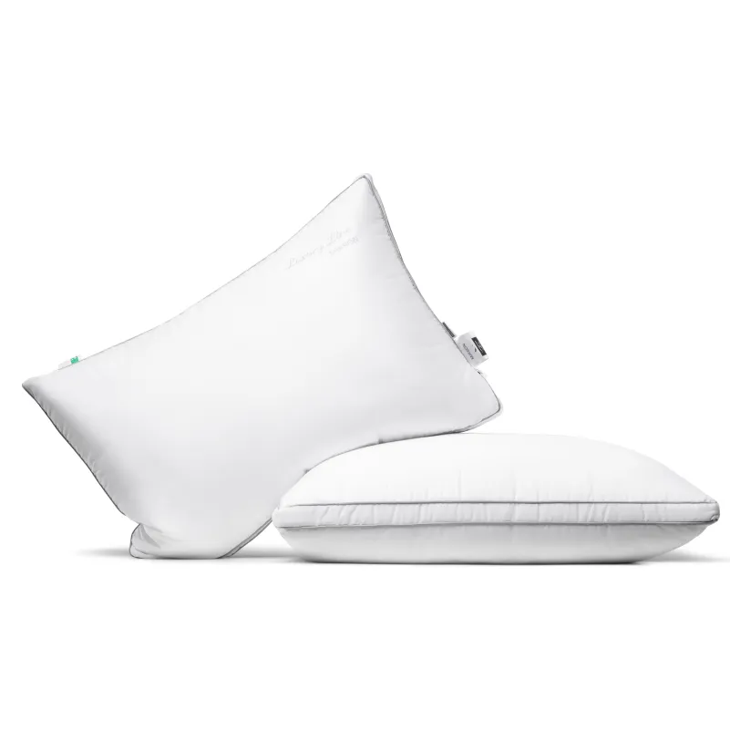 Набір пуховий №9506 "Luxury Exclusive" Зима (Ковдра + подушка) - 6