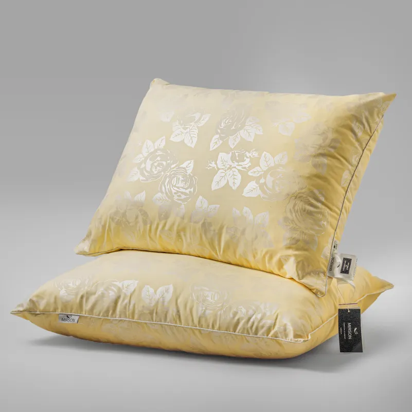 Набір пуховий №9512 "Extra" Зима + (Ковдра + подушка) - 4