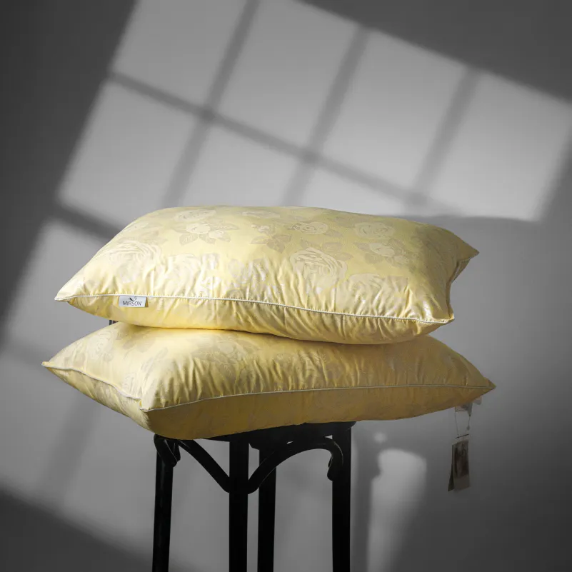 Набір пуховий №9512 "Extra" Зима + (Ковдра + подушка) - 6