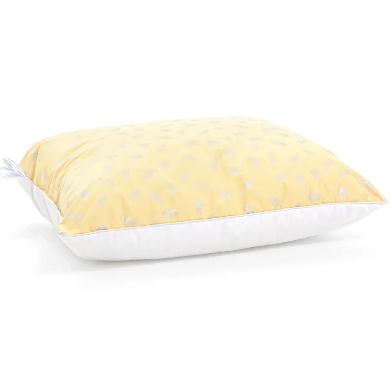 Набір пуховий №9517 "Bio-Beige" Зима + (Ковдра + подушка) - 4