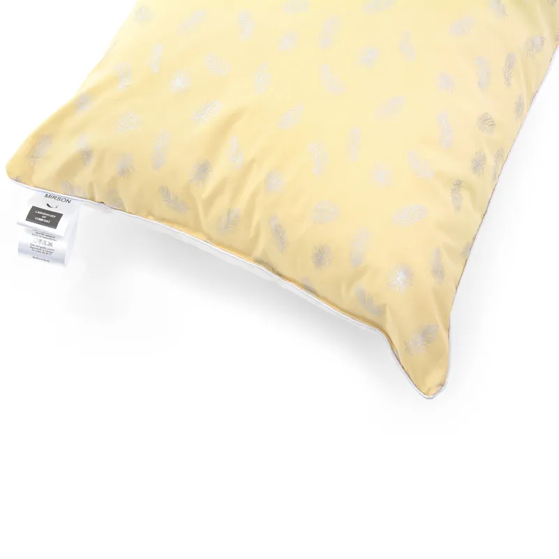 Набір пуховий №9517 "Bio-Beige" Зима + (Ковдра + подушка) - 6