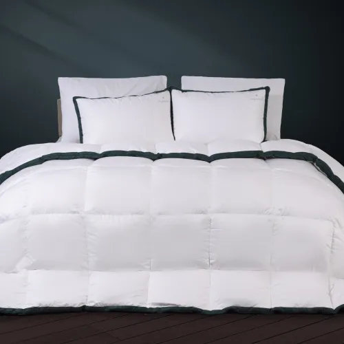 Набір антиалергенний №10013 "Imperial Satin Luxe" THINSULATE (Ковдра + подушка)