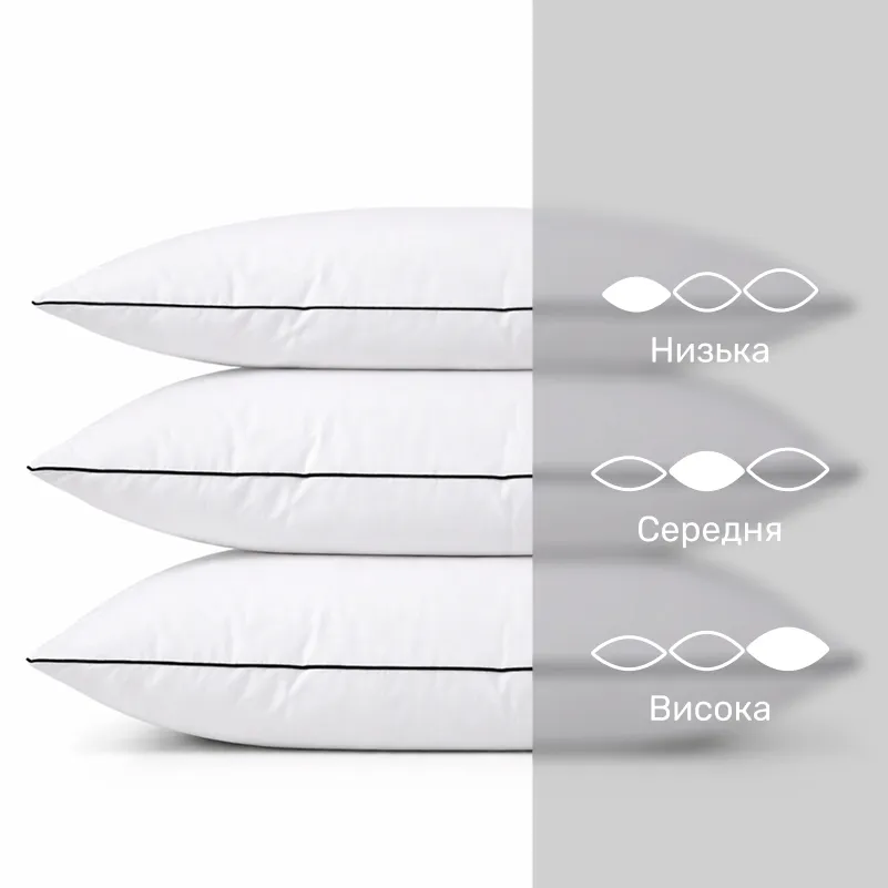 Набір антиалергенний №9583 "BIANCO" Thinsulate Зима (Ковдра + подушка) - 6